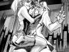 harley_quinn__issue___2_page_1_inks_with_greytones_by_stephaneroux-d7ccy74