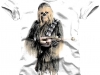 T-Shrit-Chewbacca
