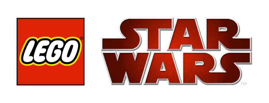 Logo LEGO STAR WARS