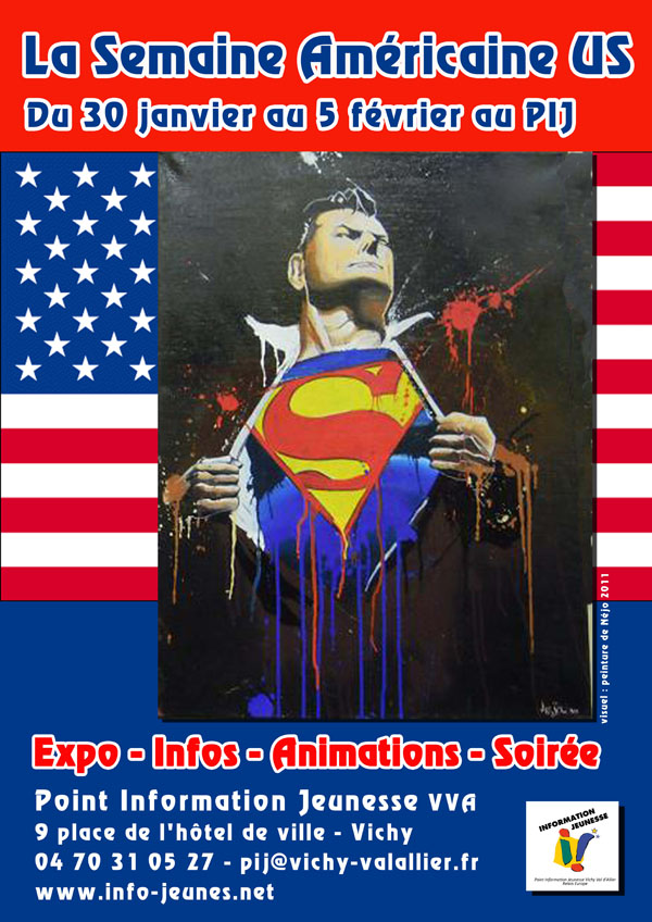 Affiche semaine US PIJ