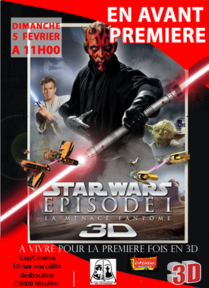 Sortie Ep I Moulins Affiche