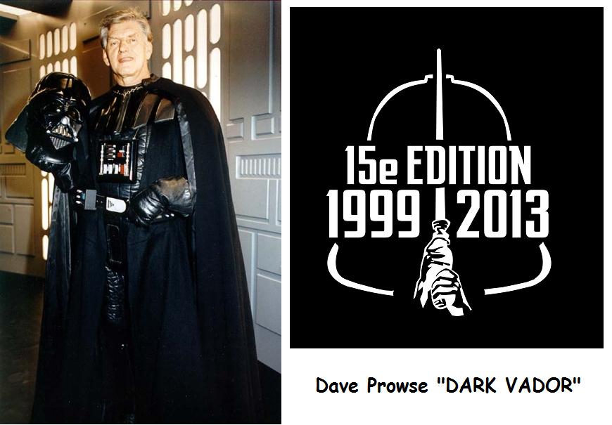 Annonce Dave Prowse
