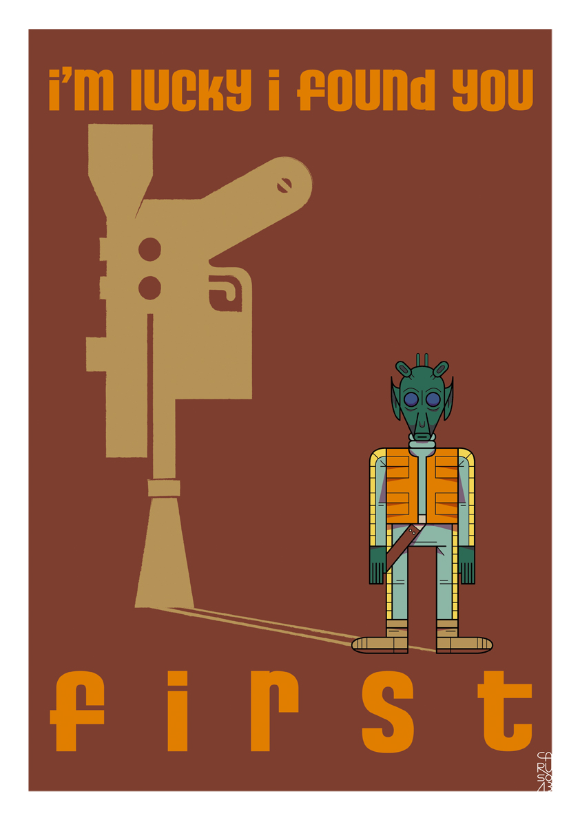 Caruso Greedo