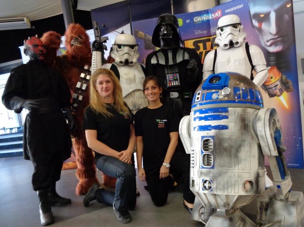 Photo Star Wars Rebels Brignais