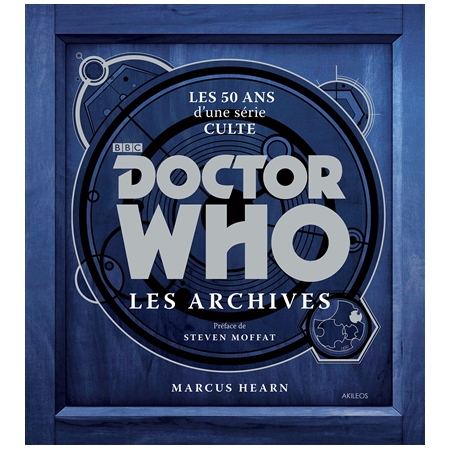 Doctor Who Archives Akileos