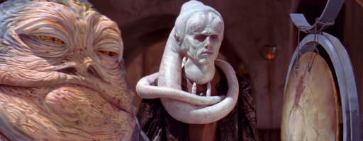 Bib Fortuna Episode I