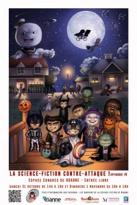 Affiche Gardiens Roanne 2015