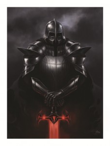 Chevalier Sombre Ashline