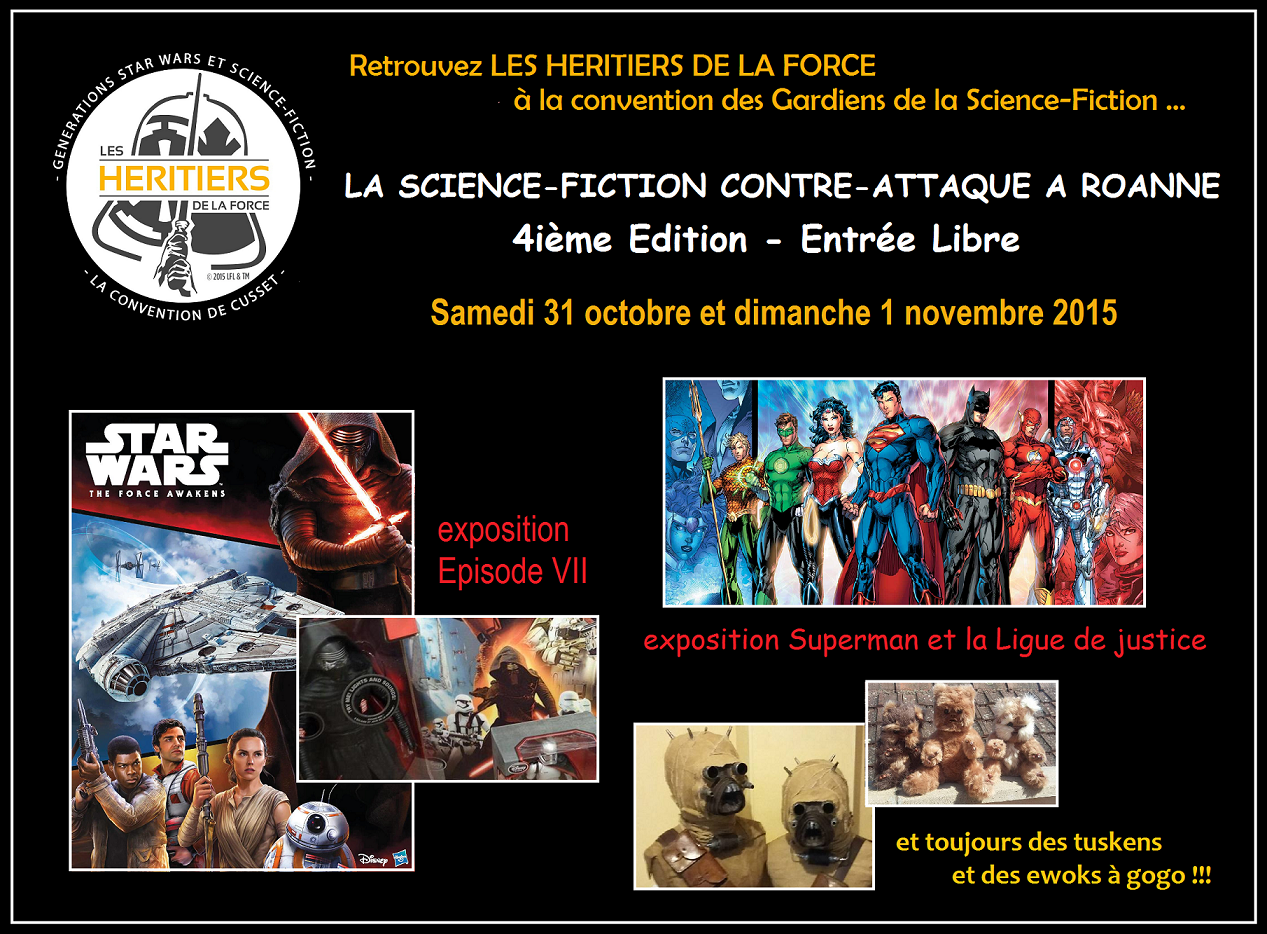 Programme Héritiers Roanne 2015