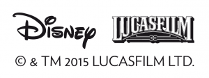 Logo Disney Lucasfilm