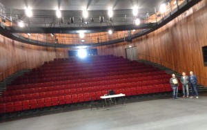 Salle théatre de Cusset