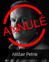 Miniature annulation acteur 2017 Alistair Petrie