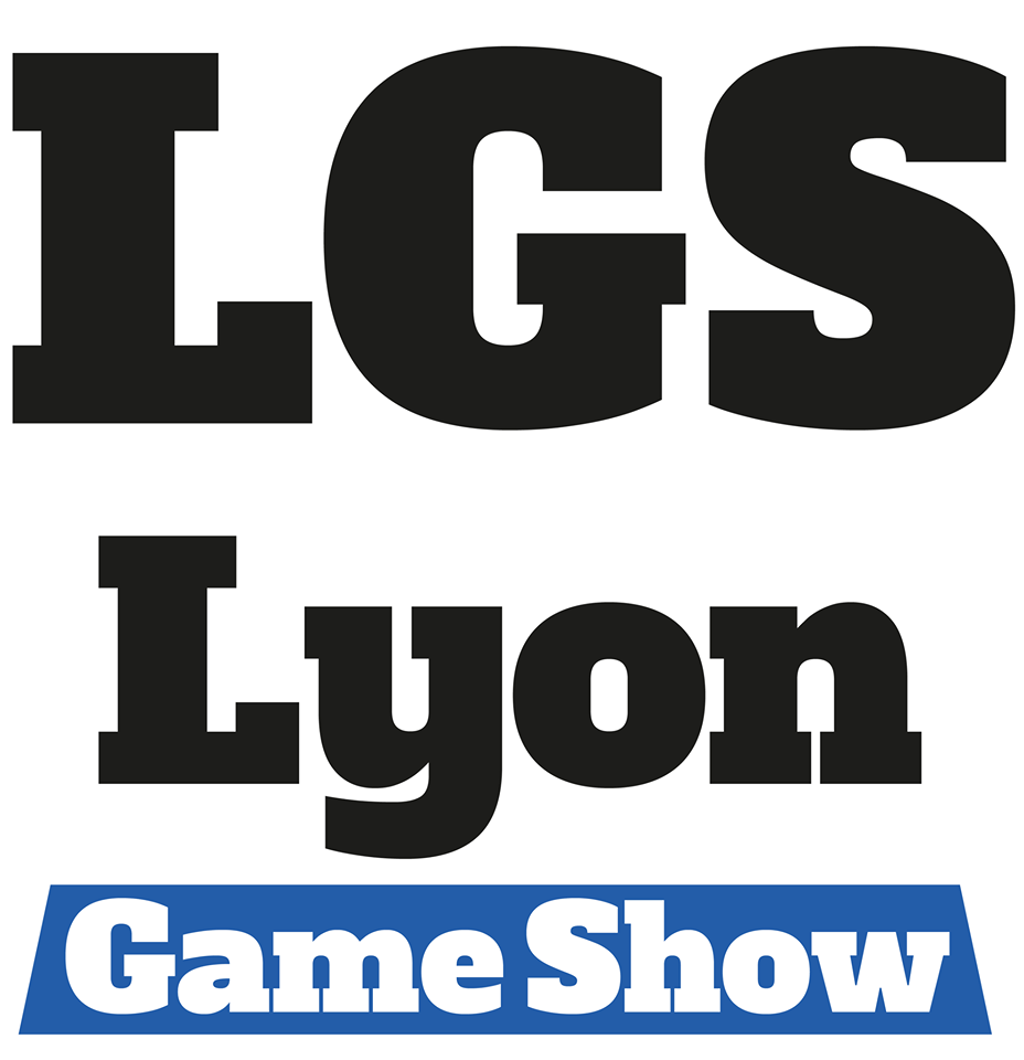 Logo Lyon Game Show 2018